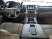 2017 Chevrolet Tahoe LT with VIN 1GNSCBKCXHR171503, listed as a Copart auction lot 66634415 with 195,010 mi miles and Salvage title. Bid and sale history available at DreamBid. Image 8.