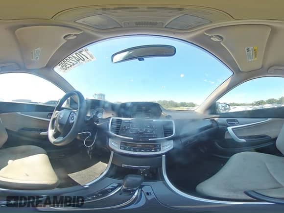 2015 Honda Accord LX-S с VIN 1HGCT1B30FA016074, выставлен на аукционе Copart как лот 70422295 с пробегом 114 512 миль миль и Списание • Salvage title. История ставок и продаж доступна на DreamBid. Изображение 14.