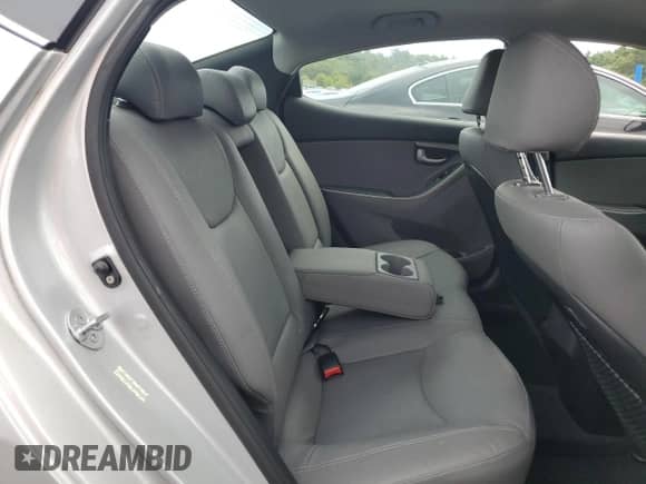 2014 Hyundai Elantra Limited с VIN KMHDH4AE9EU088750, выставлен на аукционе Copart как лот 71251155 с пробегом 73 911 миль миль и Списание • Salvage title. История ставок и продаж доступна на DreamBid. Изображение 10.