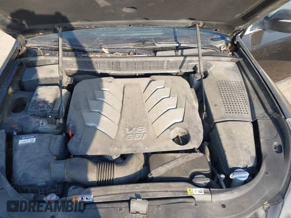 2014 Hyundai Equus Ultimate z VIN KMHGH4JH8EU090173, wystawiony jako IAAI lot #41763918 z przebiegiem 149 680 mil mil oraz . Historia ofert i sprzedaży dostępna na DreamBid. Obrazek 10.