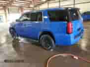 2015 Chevrolet Tahoe Commercial with VIN 1GNSK2ECXFR663220, listed as a Copart auction lot 81214425 with 147,675 mi miles and Clean title. Bid and sale history available at DreamBid. Image 2.