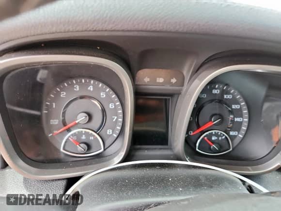 2015 Chevrolet Malibu LTZ with VIN 1G11F5SL6FF338119, listed as a Copart auction lot 63244665 with Not provided miles and Salvage title. Bid and sale history available at DreamBid. Image 9.