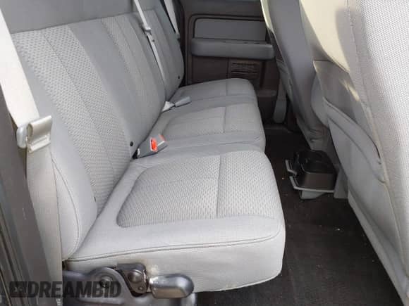 2013 Ford F-150 XL z VIN 1FTEX1EM7DFC40961, wystawiony jako IAAI lot #41383174 z przebiegiem 153 619 mil mil oraz . Historia ofert i sprzedaży dostępna na DreamBid. Obrazek 8.