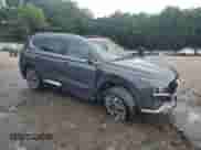 2023 Hyundai Santa Fe Calligraphy with VIN 5NMS5DAL1PH618609, listed as a Copart auction lot 68476495 with Not provided miles and Non repairable. Bid and sale history available at DreamBid. Image 4.