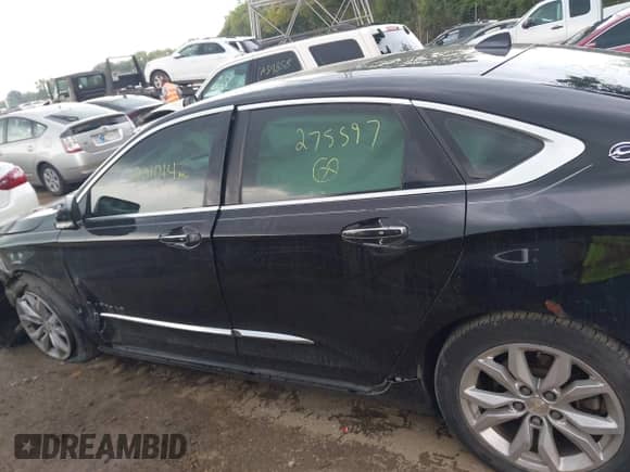 2014 Chevrolet Impala LTZ z VIN 2G1155S38E9275597, wystawiony jako IAAI lot #43027040 z przebiegiem 201 014 mil mil oraz . Historia ofert i sprzedaży dostępna na DreamBid. Obrazek 14.