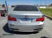 2012 BMW 7 Series 750Li с VIN WBAKB8C5XCC965182, выставлен на аукционе Copart как лот 68873985 с пробегом Не указан миль и Списание • Salvage title. История ставок и продаж доступна на DreamBid. Изображение 6.