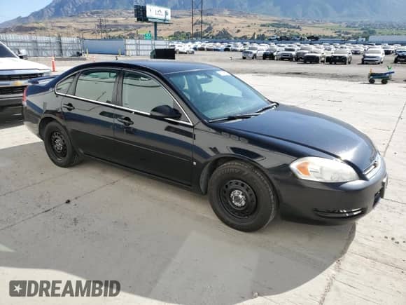 2007 Chevrolet Impala Police Unmarked Police с VIN 2G1WS58R079414523, выставлен на аукционе Copart как лот 61179965 с пробегом 254 037 миль миль и Списание • Salvage title. История ставок и продаж доступна на DreamBid. Изображение 4.