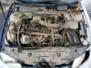 2002 Chevrolet Cavalier с VIN 1G1JC124627419992, выставлен на аукционе Copart как лот 43608715 с пробегом 224 782 миль миль и Списание • Salvage title. История ставок и продаж доступна на DreamBid. Изображение 11.