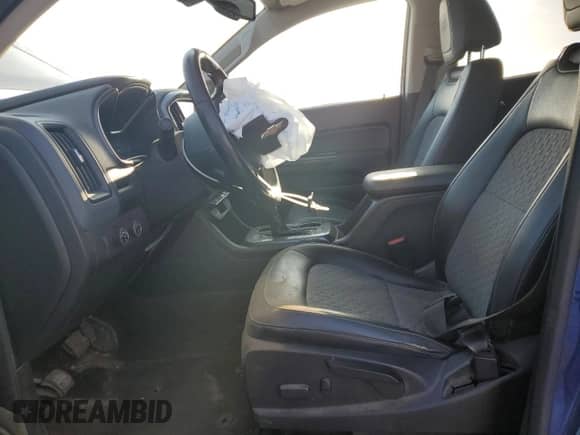2016 Chevrolet Colorado 4WD Z71 с VIN 1GCGTDE36G1219260, выставлен на аукционе Copart как лот 52054135 с пробегом 190 654 миль миль и Чистый • Clean title. История ставок и продаж доступна на DreamBid. Изображение 7.