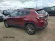2020 Jeep Compass Latitude с VIN 3C4NJDBB2LT255412, выставлен на аукционе Copart как лот 71792685 с пробегом 143 243 миль миль и Списание • Salvage title. История ставок и продаж доступна на DreamBid. Изображение 2.
