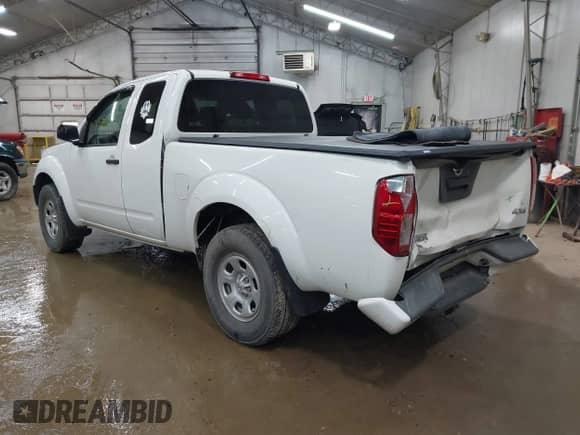 2020 Nissan Frontier SV with VIN 1N6ED0CF4LN705494, listed as a IAAI auction lot 42515052 with 70,987 mi miles and . Bid and sale history available at DreamBid. Image 3.