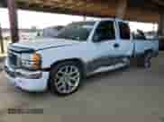 2005 GMC Sierra 1500 SLE с VIN 1GTEC19T55Z270652, выставлен на аукционе Copart как лот 47251955 с пробегом 144 923 миль миль и Списание • Salvage title. История ставок и продаж доступна на DreamBid. Изображение 1.