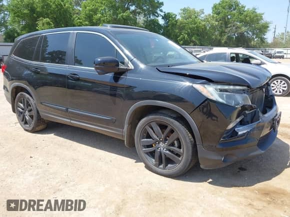 2017 Honda Pilot EX-L z VIN 5FNYF5H80HB009528, wystawiony jako IAAI lot #42050986 z przebiegiem 155 482 mil mil oraz . Historia ofert i sprzedaży dostępna na DreamBid. Obrazek 1.