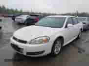 2011 Chevrolet Impala LT Fleet с VIN 2G1WG5EK6B1160932, выставлен на аукционе IAAI как лот 43311821 с пробегом 172 733 миль миль и . История ставок и продаж доступна на DreamBid. Изображение 2.