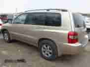 2004 Toyota Highlander with VIN JTEEP21A540010349, listed as a IAAI auction lot 42376355 with 272,792 mi miles and . Bid and sale history available at DreamBid. Image 3.