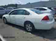 2008 Chevrolet Impala LT with VIN 2G1WT55N481256654, listed as a Copart auction lot 65997745 with 174,033 mi miles and Non repairable. Bid and sale history available at DreamBid. Image 2.