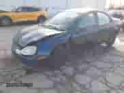 2000 Dodge Neon Highline z VIN 1B3ES46C9YD798867, wystawiony jako IAAI lot #41535717 z przebiegiem 175 069 mil mil oraz . Historia ofert i sprzedaży dostępna na DreamBid. Obrazek 2.