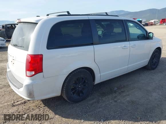 2020 Dodge Grand Caravan SE Plus with VIN 2C4RDGBG3LR246730, listed as a IAAI auction lot 42213695 with 139,896 mi miles and . Bid and sale history available at DreamBid. Image 4.