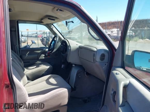 2005 Chevrolet Astro с VIN 1GNEL19X05B119558, выставлен на аукционе IAAI как лот 42922159 с пробегом 154 764 миль миль и . История ставок и продаж доступна на DreamBid. Изображение 5.