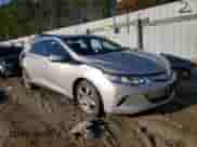 2019 Chevrolet Volt LT z VIN 1G1RC6S56KU106063, wystawiony jako Copart lot #69411082 z przebiegiem Nie podano mil oraz . Historia ofert i sprzedaży dostępna na DreamBid. Obrazek 4.