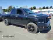 2013 Ram 1500 Tradesman z VIN 1C6RR6FT9DS716866, wystawiony jako Copart lot #51457845 z przebiegiem Nie podano mil oraz Szkoda całkowita • Salvage title. Historia ofert i sprzedaży dostępna na DreamBid. Obrazek 4.