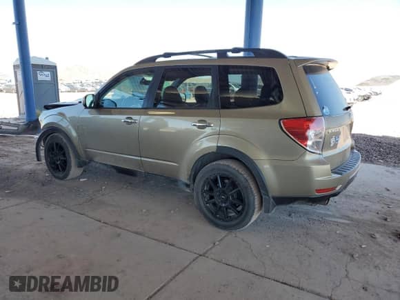 2009 Subaru Forester XT z VIN JF2SH65639H713864, wystawiony jako Copart lot #57854765 z przebiegiem 163 449 mil mil oraz Szkoda całkowita • Salvage title. Historia ofert i sprzedaży dostępna na DreamBid. Obrazek 2.