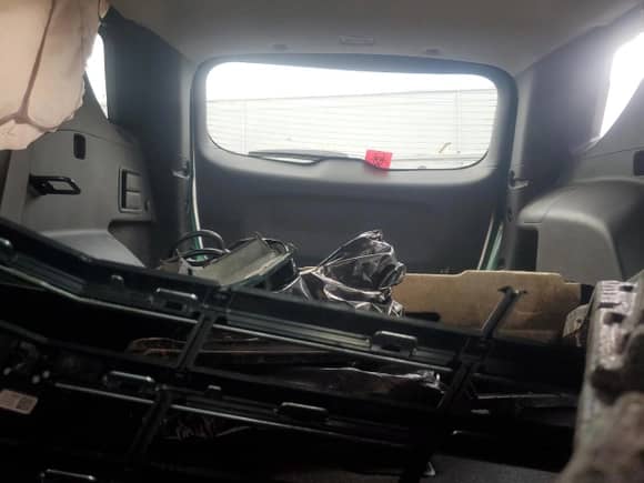 2018 Chevrolet Equinox Premier with VIN 2GNAXWEX6J6178617, listed as a Copart auction lot 64485645 with 55,987 mi miles and Salvage title. Bid and sale history available at DreamBid. Image 10.