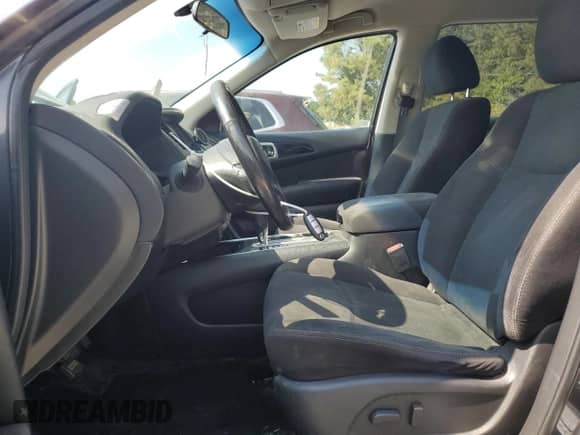 2014 Nissan Pathfinder Platinum Hybrid with VIN 5N1CR2MM7EC658332, listed as a Copart auction lot 71777405 with 159,998 mi miles and Clean title. Bid and sale history available at DreamBid. Image 7.