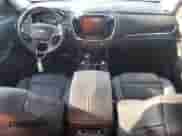 2019 Chevrolet Traverse Premier с VIN 1GNEVKKW6KJ140384, выставлен на аукционе Copart как лот 81101425 с пробегом 99 161 миль миль и Списание • Salvage title. История ставок и продаж доступна на DreamBid. Изображение 8.