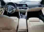 2020 BMW 3 Series 330i xDrive with VIN WBA5R7C04LFH97614, listed as a Copart auction lot 65251715 with 63,020 mi miles and Salvage title. Bid and sale history available at DreamBid. Image 8.