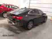 2016 Chevrolet Malibu LT z VIN 1G1ZE5ST1GF288348, wystawiony jako IAAI lot #43447189 z przebiegiem 145 372 mil mil oraz . Historia ofert i sprzedaży dostępna na DreamBid. Obrazek 4.