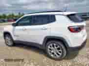 2024 Jeep Compass Latitude Lux с VIN 3C4NJDFN4RT149931, выставлен на аукционе Copart как лот 69669565 с пробегом 3 204 миль миль и Списание • Salvage title. История ставок и продаж доступна на DreamBid. Изображение 2.