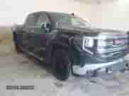 2023 GMC Sierra 1500 SLT with VIN 3GTUUDEDXPG206893, listed as a IAAI auction lot 42043119 with 16,304 mi miles and . Bid and sale history available at DreamBid. Image 1.