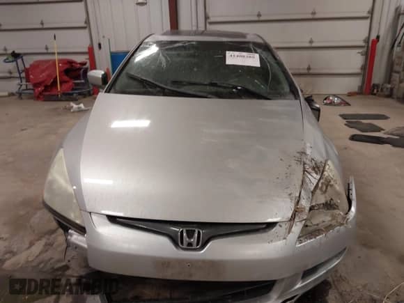 2004 Honda Accord LX с VIN 1HGCM82294A004659, выставлен на аукционе IAAI как лот 41408385 с пробегом 177 014 миль миль и . История ставок и продаж доступна на DreamBid. Изображение 12.