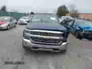 2017 Chevrolet Silverado 1500 LTZ with VIN 3GCUKSEC7HG346693, listed as a IAAI auction lot 40808791 with Not provided miles and . Bid and sale history available at DreamBid. Image 11.