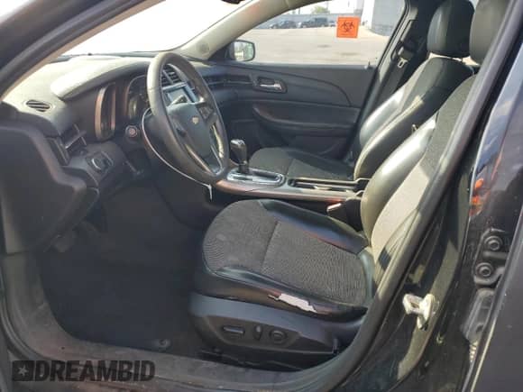 2013 Chevrolet Malibu Eco with VIN 1G11D5RR4DF115106, listed as a Copart auction lot 80485805 with 229,620 mi miles and Clean title. Bid and sale history available at DreamBid. Image 7.