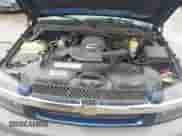 2002 Chevrolet Avalanche with VIN 3GNEK13T92G154479, listed as a IAAI auction lot 43560294 with Not provided miles and . Bid and sale history available at DreamBid. Image 10.