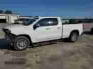 2019 Chevrolet Silverado 1500 with VIN 1GCRWEED1KZ325219, listed as a Copart auction lot 59885885 with 114,371 mi miles and Salvage title. Bid and sale history available at DreamBid. Image 1.
