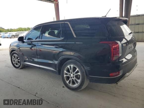2022 Hyundai Palisade SE с VIN KM8R14HEXNU450892, выставлен на аукционе Copart как лот 57281805 с пробегом 63 424 миль миль и Списание • Salvage title. История ставок и продаж доступна на DreamBid. Изображение 2.