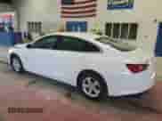 2022 Chevrolet Malibu LS z VIN 1G1ZB5ST7NF202689, wystawiony jako Copart lot #56662015 z przebiegiem 90 745 mil mil oraz Szkoda całkowita • Salvage title. Historia ofert i sprzedaży dostępna na DreamBid. Obrazek 2.