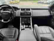 2019 Land Rover Range Rover Sport HSE z VIN SALWR2RUXKA861273, wystawiony jako Copart lot #57466695 z przebiegiem 88 820 mil mil oraz Czysty tytuł • Clean title. Historia ofert i sprzedaży dostępna na DreamBid. Obrazek 5.