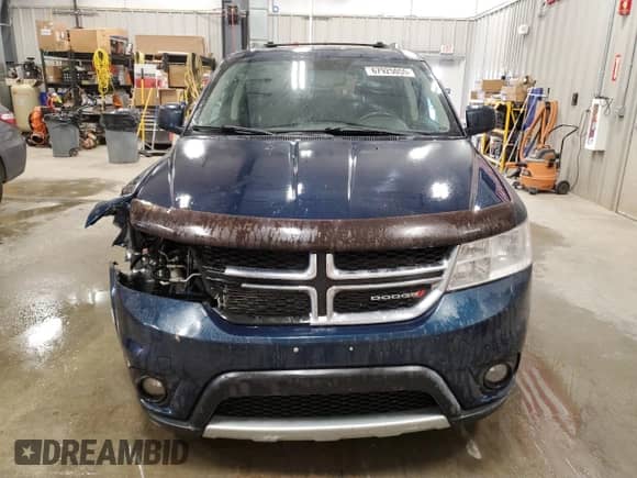 2014 Dodge Journey R/T with VIN 3C4PDDFG8ET304301, listed as a Copart auction lot 67925055 with 154,862 mi miles and Clean title. Bid and sale history available at DreamBid. Image 5.