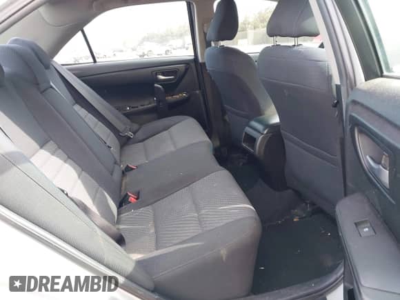 2015 Toyota Camry LE z VIN 4T4BF1FK3FR486571, wystawiony jako IAAI lot #43231806 z przebiegiem 56 105 mil mil oraz . Historia ofert i sprzedaży dostępna na DreamBid. Obrazek 8.