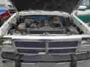 1992 Dodge D/W 250 with VIN 3B7KM23C3NM507302, listed as a Copart auction lot 41542815 with 217,340 mi miles and Clean title. Bid and sale history available at DreamBid. Image 11.