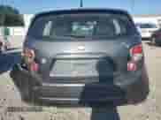 2013 Chevrolet Sonic LT с VIN 1G1JC6SH4D4108422, выставлен на аукционе Copart как лот 70085545 с пробегом 151 635 миль миль и Списание • Salvage title. История ставок и продаж доступна на DreamBid. Изображение 6.
