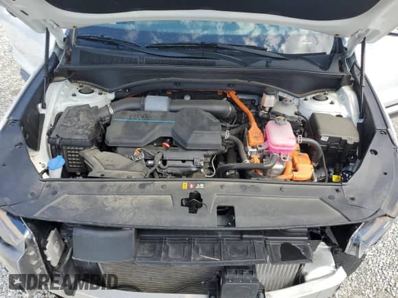 2023 Hyundai Santa Fe Limited z VIN 5NMS5DA11PH003010, wystawiony jako Copart lot #68592305 z przebiegiem 24 428 mil mil oraz Szkoda całkowita • Salvage title. Historia ofert i sprzedaży dostępna na DreamBid. Obrazek 12.