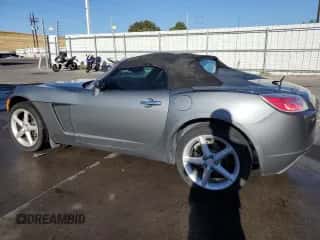 2007 Saturn Sky z VIN 1G8MB35B57Y104187, wystawiony jako Copart lot #71895084 z przebiegiem 68 815 mil mil oraz Szkoda całkowita • Salvage title. Historia ofert i sprzedaży dostępna na DreamBid. Obrazek 2.