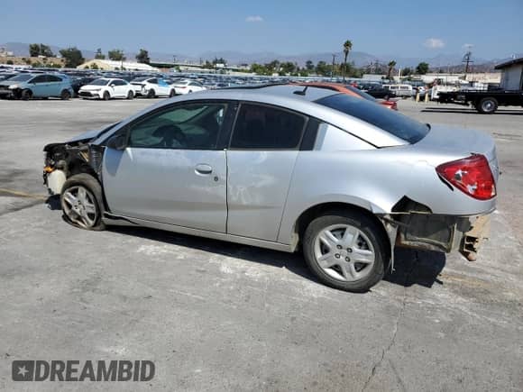 2006 Saturn ION with VIN 1G8AN15F56Z105835, listed as a Copart auction lot 81969875 with 241,716 mi miles and Salvage title. Bid and sale history available at DreamBid. Image 2.