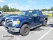 2013 Ford F-150 XL с VIN 1FTFW1ET2DKD21906, выставлен на аукционе IAAI как лот 43258886 с пробегом 129 711 миль миль и . История ставок и продаж доступна на DreamBid. Изображение 17.