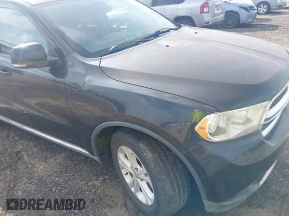2011 Dodge Durango Crew с VIN 1D4RD4GG6BC660070, выставлен на аукционе IAAI как лот 43306470 с пробегом 241 197 миль миль и . История ставок и продаж доступна на DreamBid. Изображение 6.